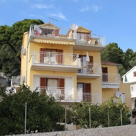 In Hvar Town With Sea View, Terrace, Air Conditioning, Wi-fi Hvar Town