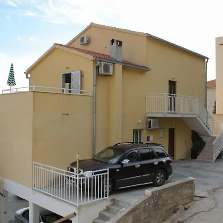 In Hvar Town With Sea View, Terrace, Air Conditioning, Wi-fi Hvar Town