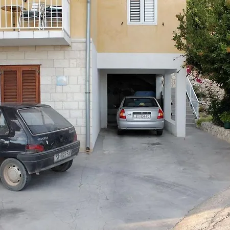 In Hvar Town With Sea View, Terrace, Air Conditioning, Wi-fi Lejlighed Hvar Town